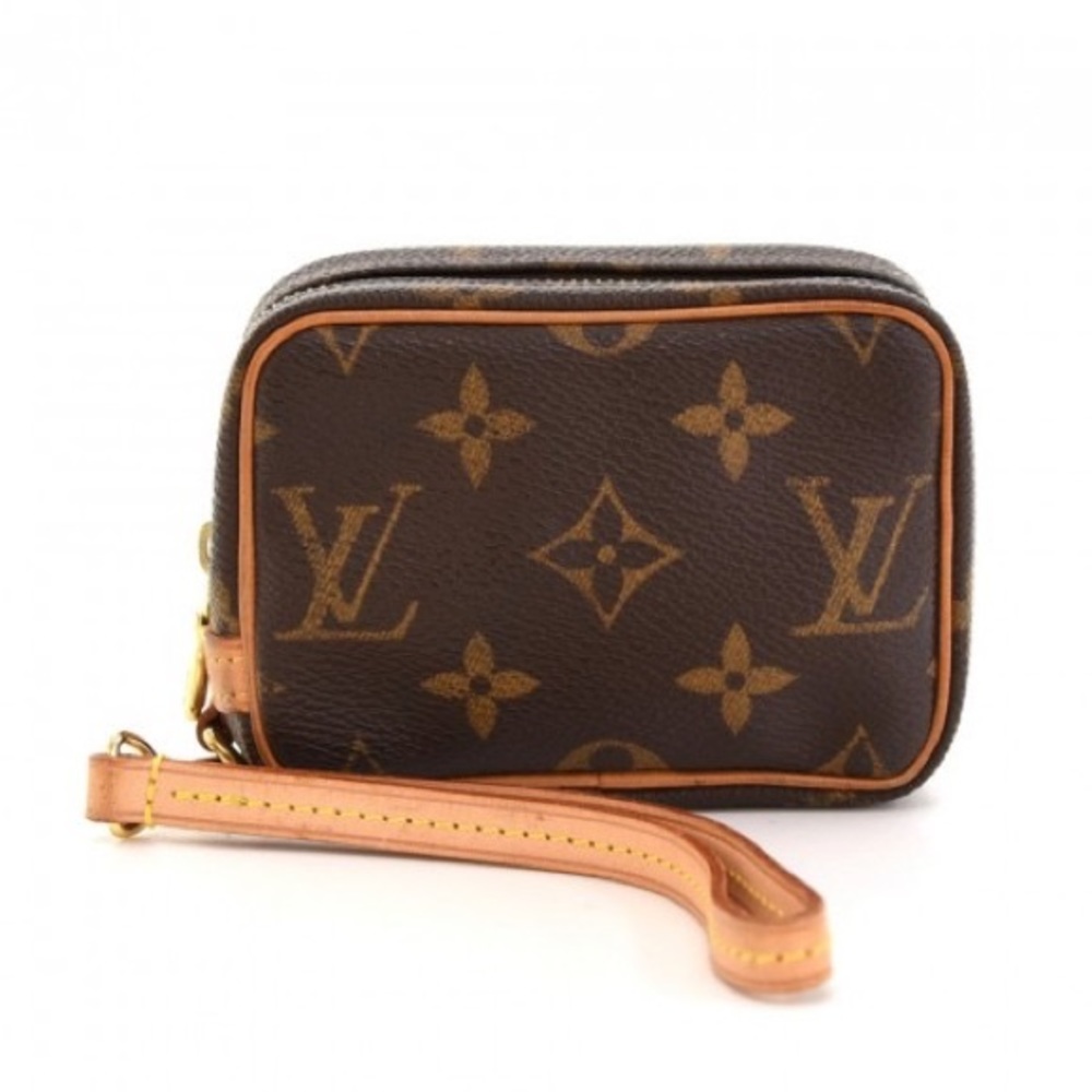 Authentic - LV Trousse Wapity Mono - Brand:Louis Vuitton - LV - Picture 1 of 16